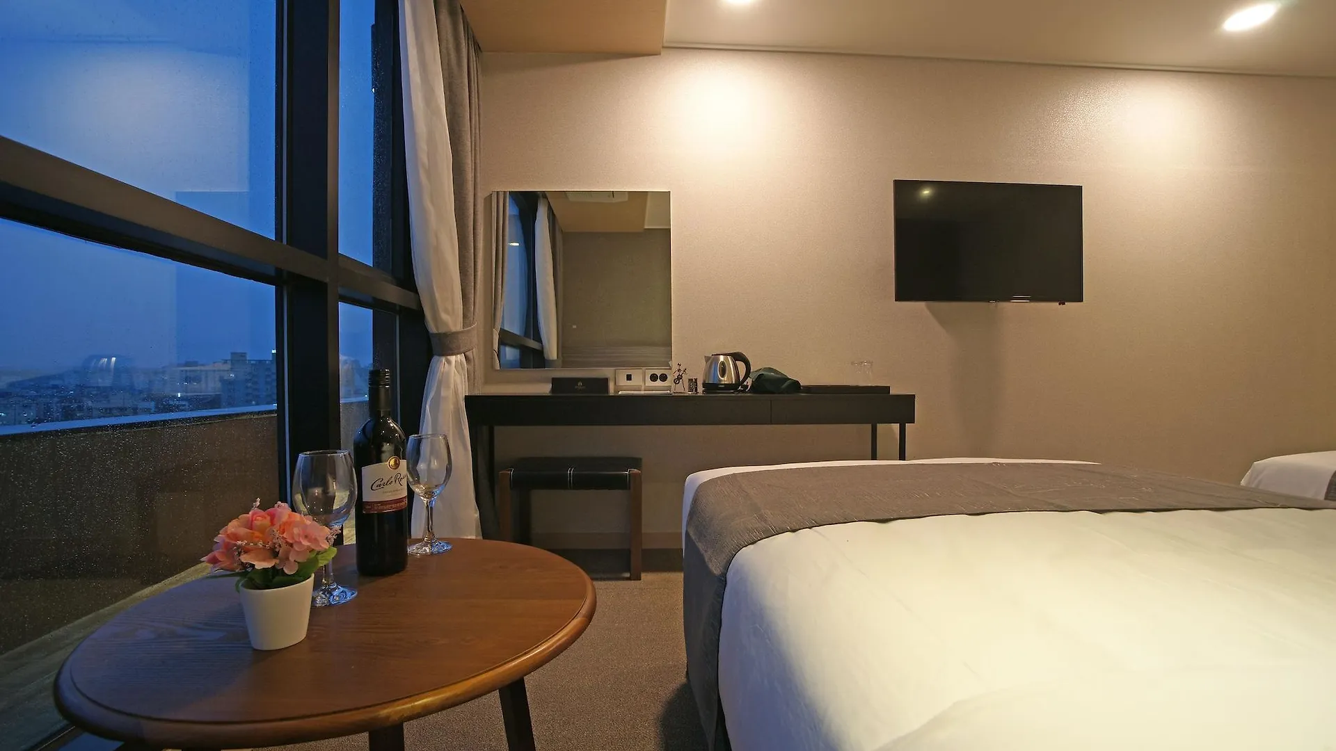 I-Jin Hotel Jeju