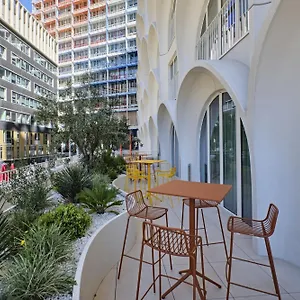 Hotel apartamentowy Odalys Centre Euromed ****