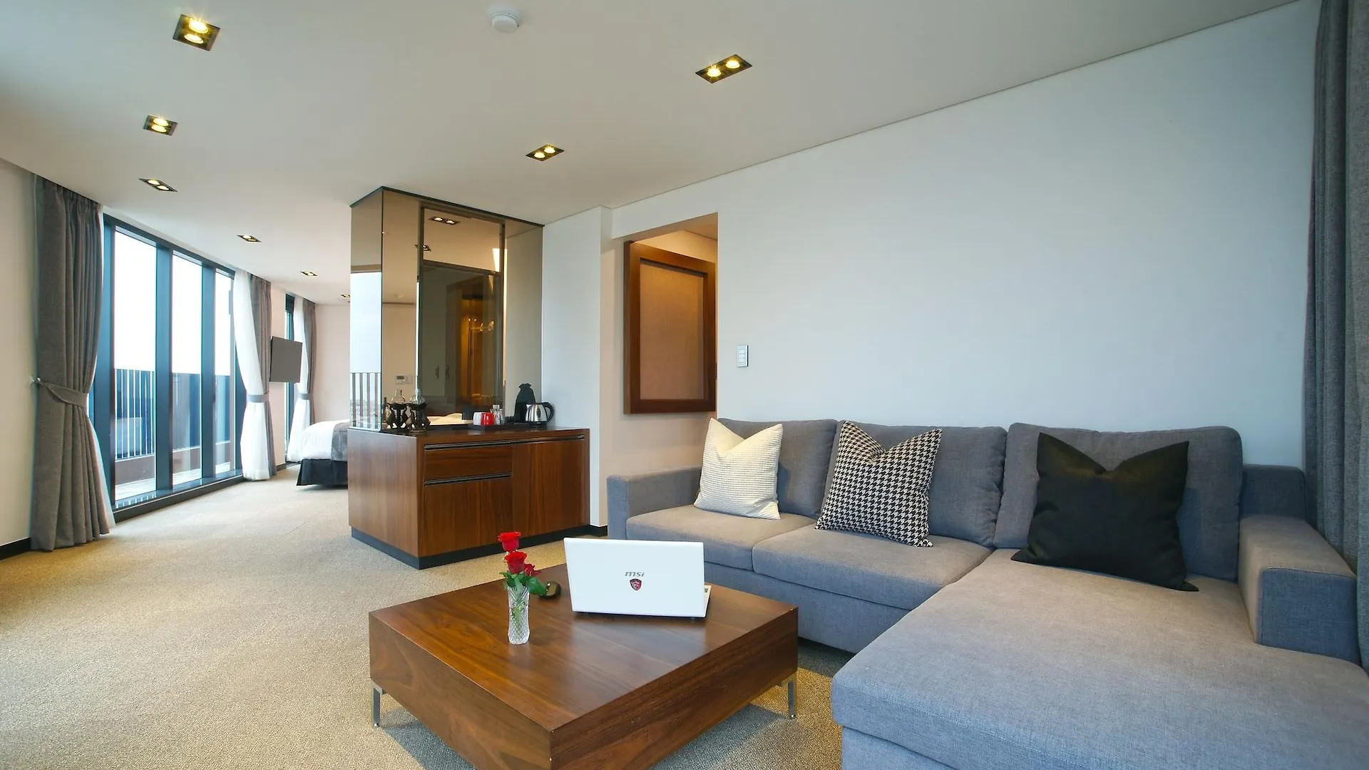 I-Jin Hotel Jeju South Korea