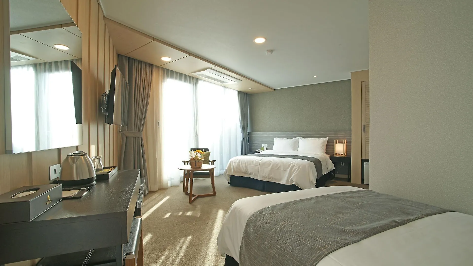 I-Jin Hotel Jeju