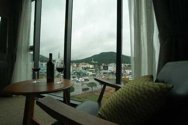I-Jin Hotel Jeju South Korea