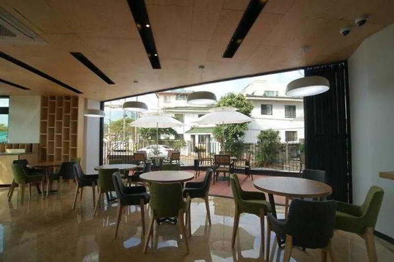 ***  I-Jin Hotel Jeju South Korea