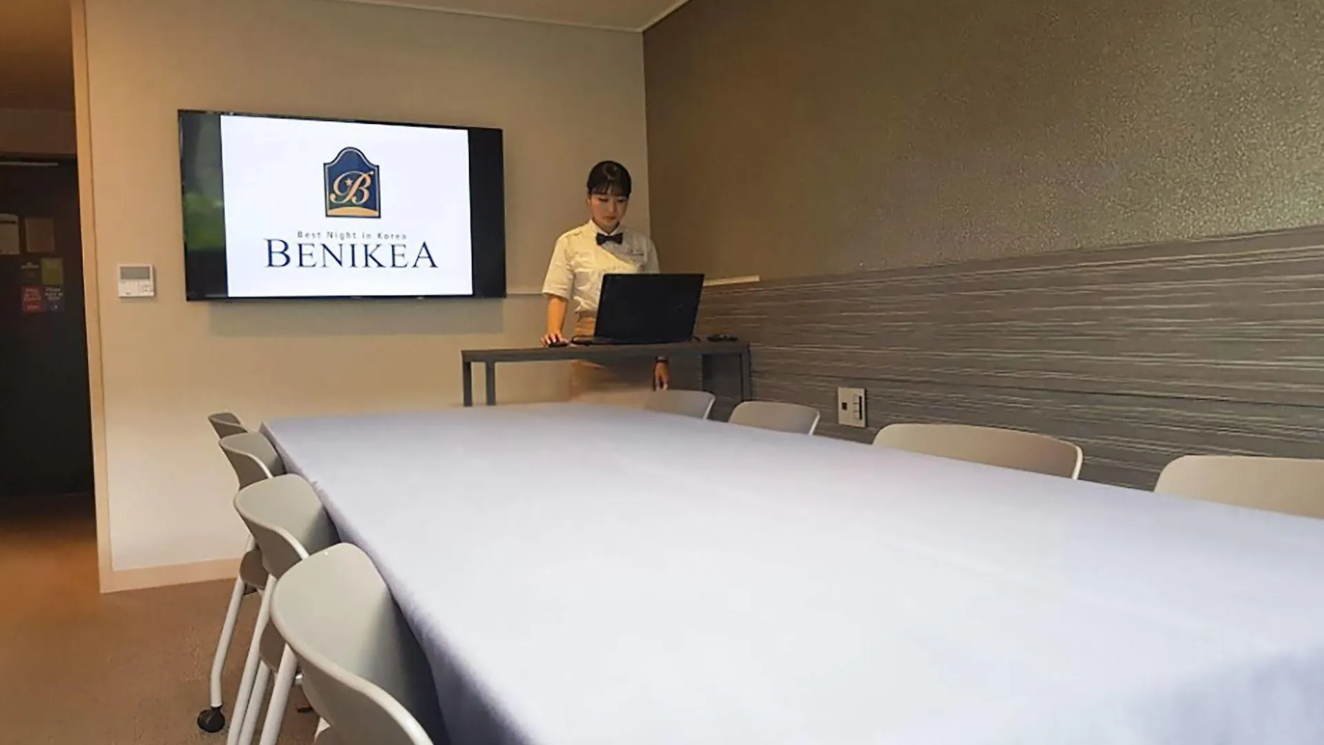 I-Jin Hotel Jeju