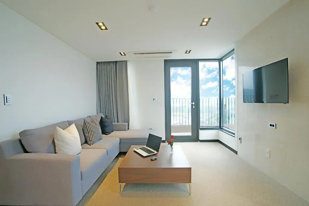 I-Jin Hotel Jeju