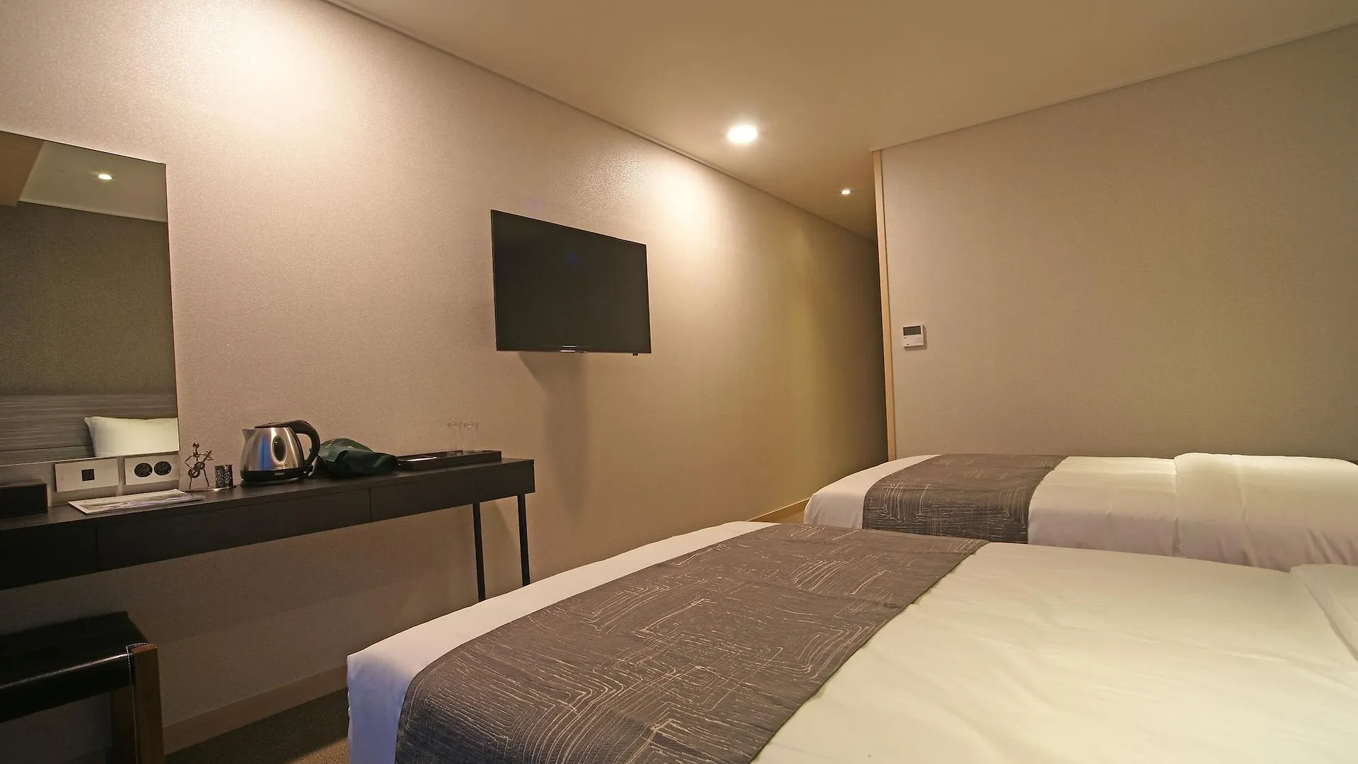 I-Jin Hotel Jeju Südkorea