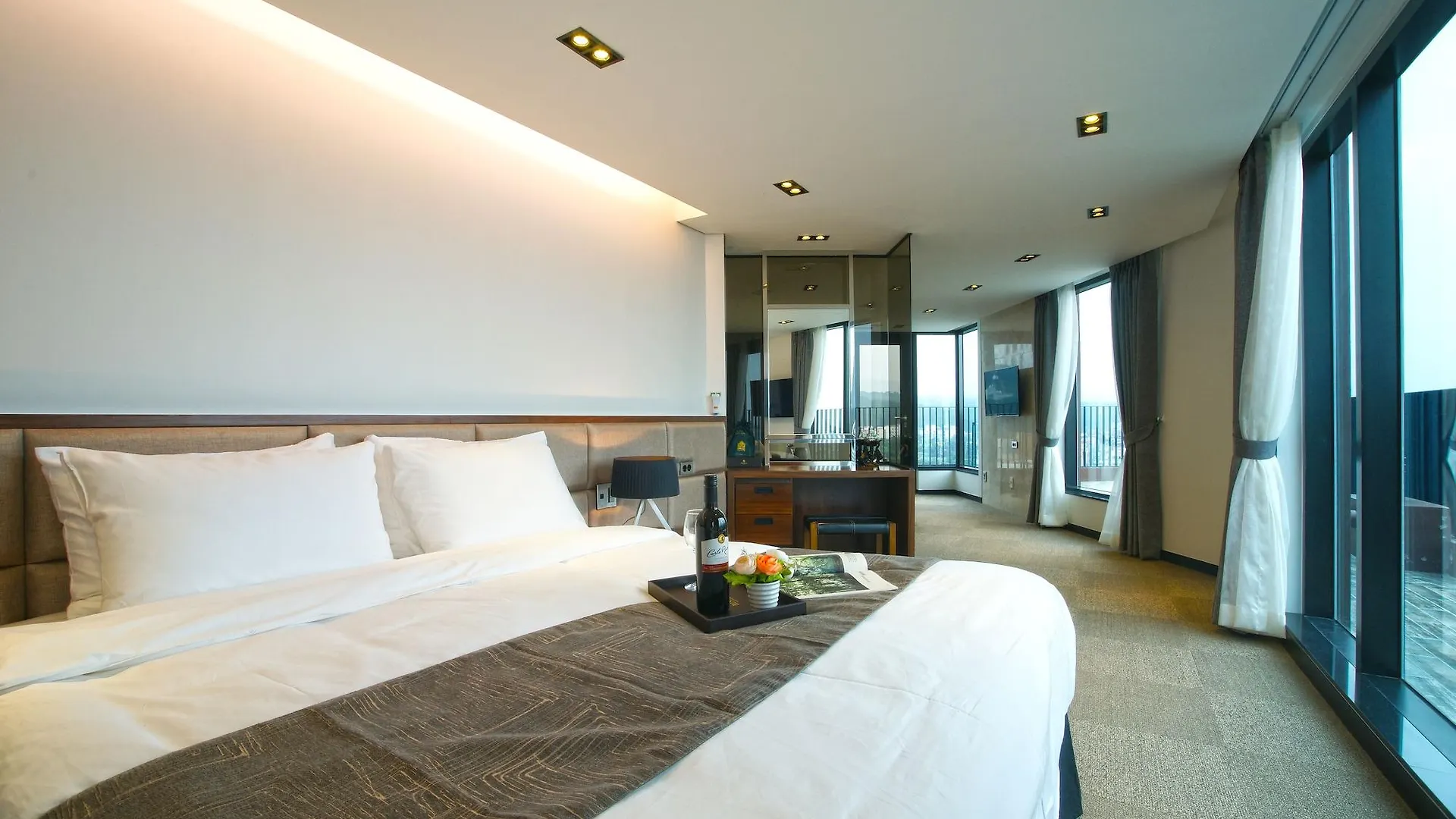 I-Jin Hotel Jeju