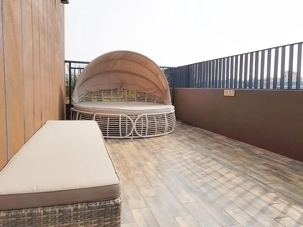 I-Jin Hotel Jeju