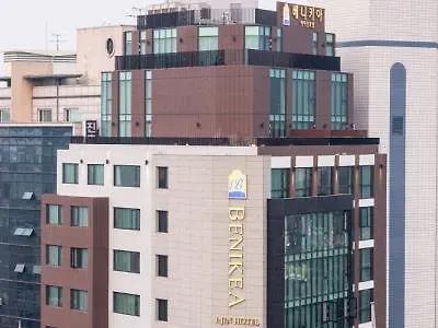 I-Jin Hotel Jeju