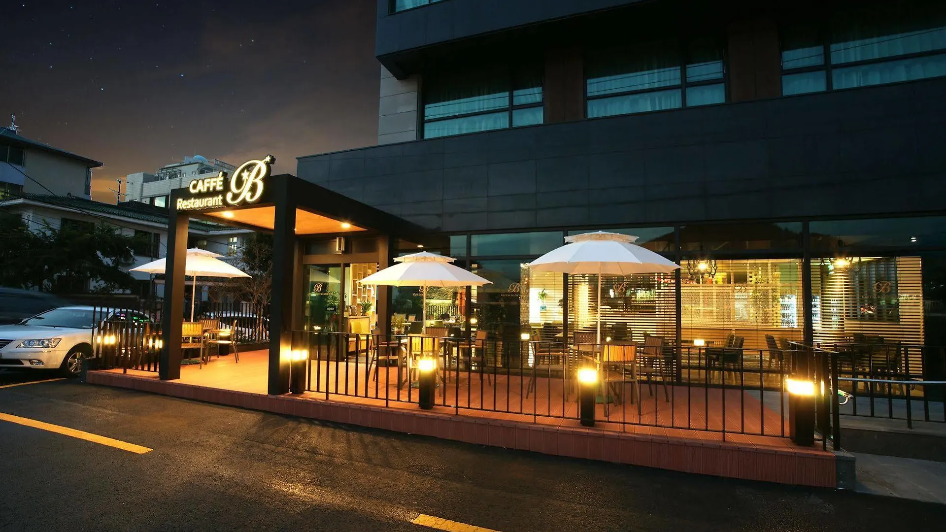 李真酒店 济州市 3*,  韩国